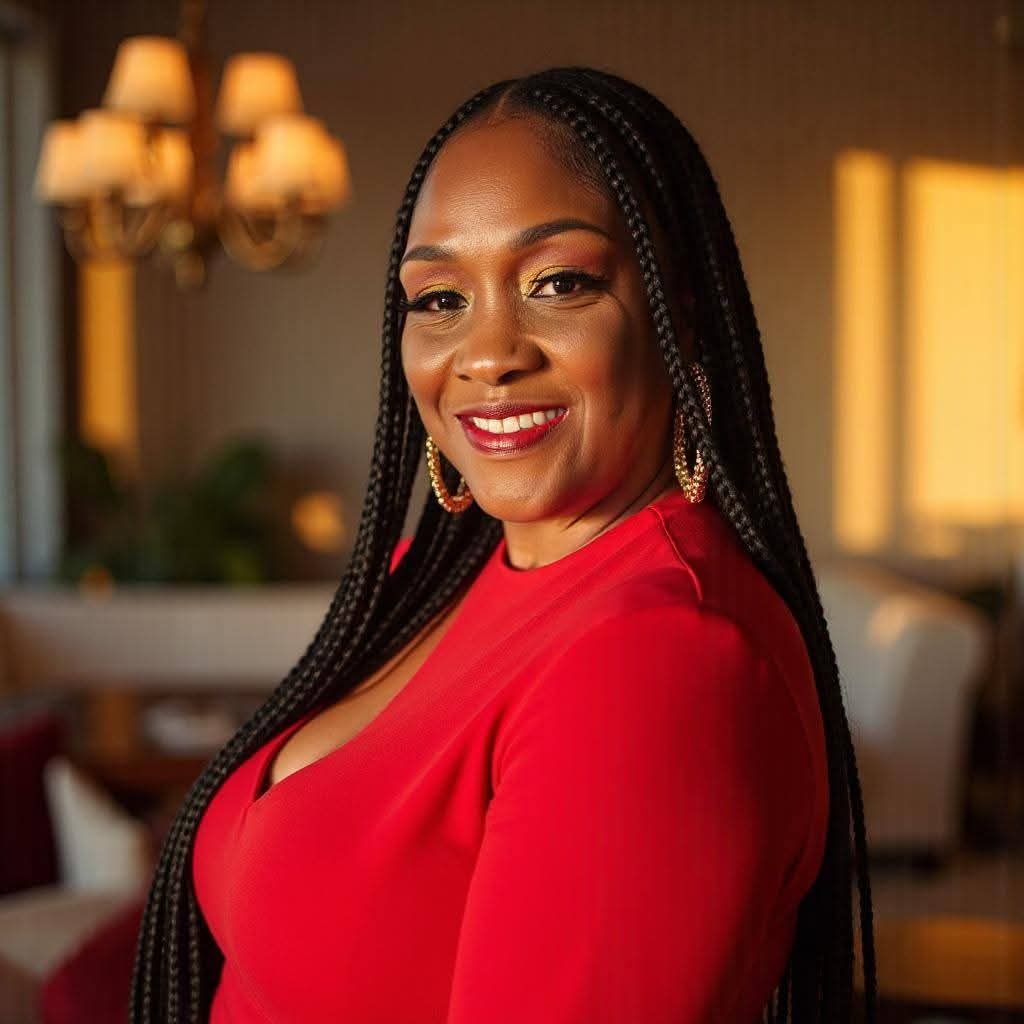 Larhonda Wallace, owner of Signed & Sealed, LLC
